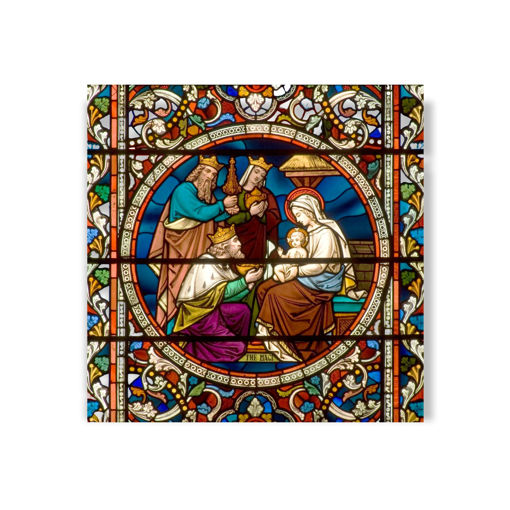 Picture of XMAS SOUND CARD NATIVITY